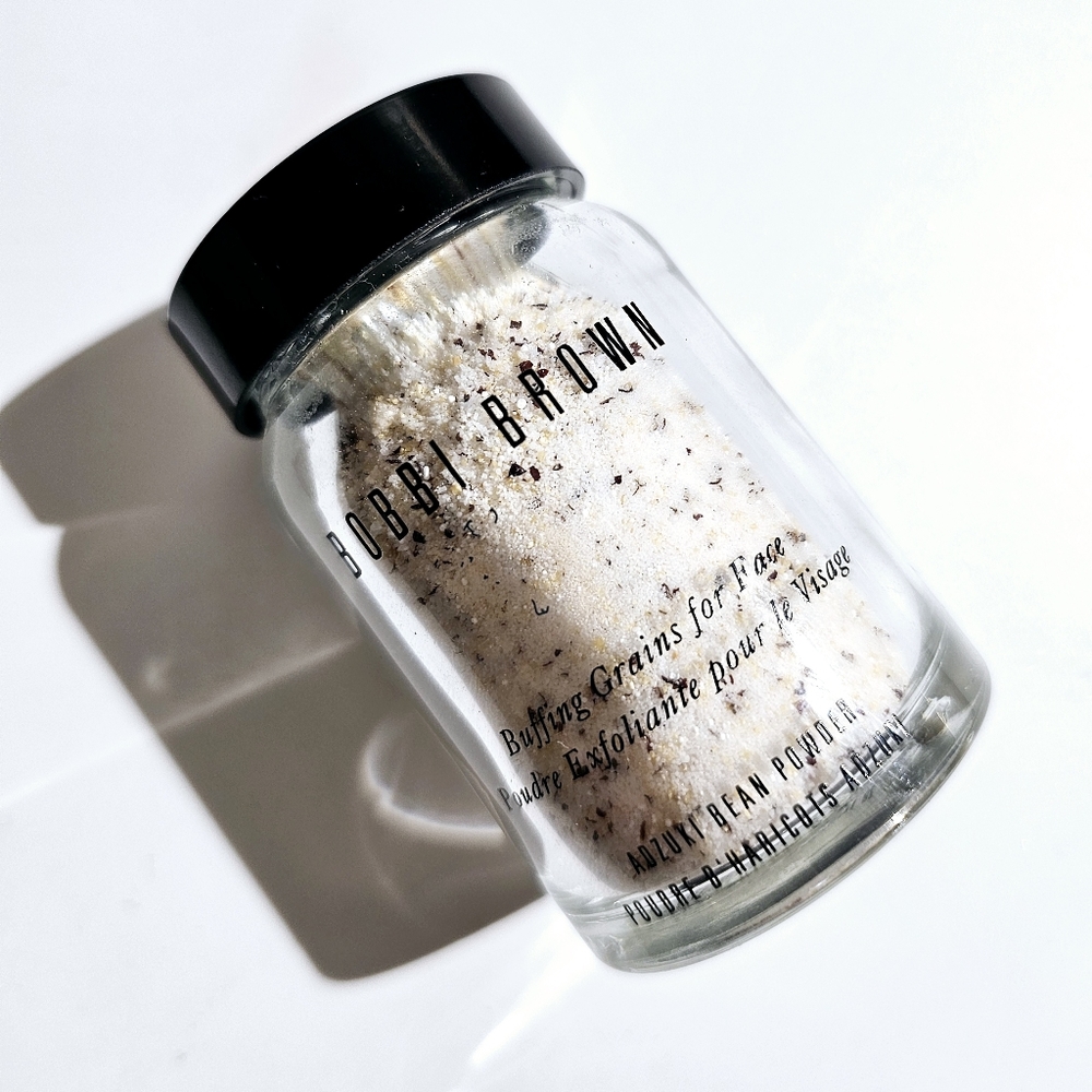 Bobbi Brown Buffing Grains For Face New LE
